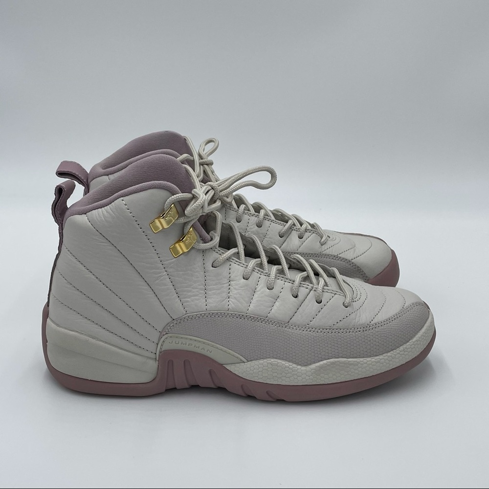 Jordan 12 Retro Heiress Plum Fog (GS)
